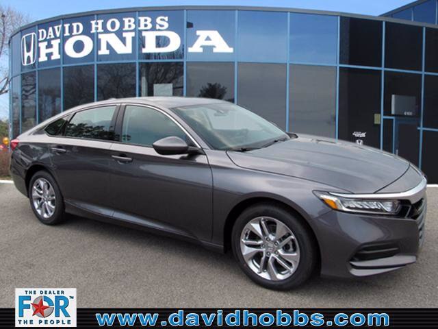 new 2020 honda accord lx 1 5t sedan in glendale 20761 david hobbs honda david hobbs honda