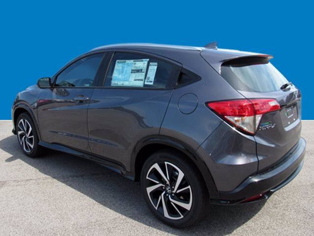 New 2020 Honda HR-V Sport SUV in Glendale #20784 | David ...
